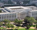 Aerial view of Congressional Office Building Aerial view of Congressional Office Building