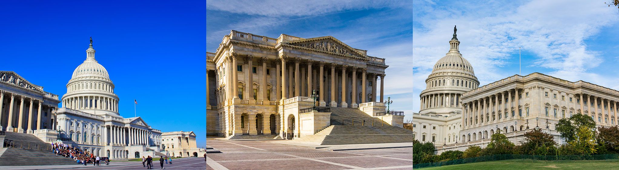 House and Senate Office Buildings