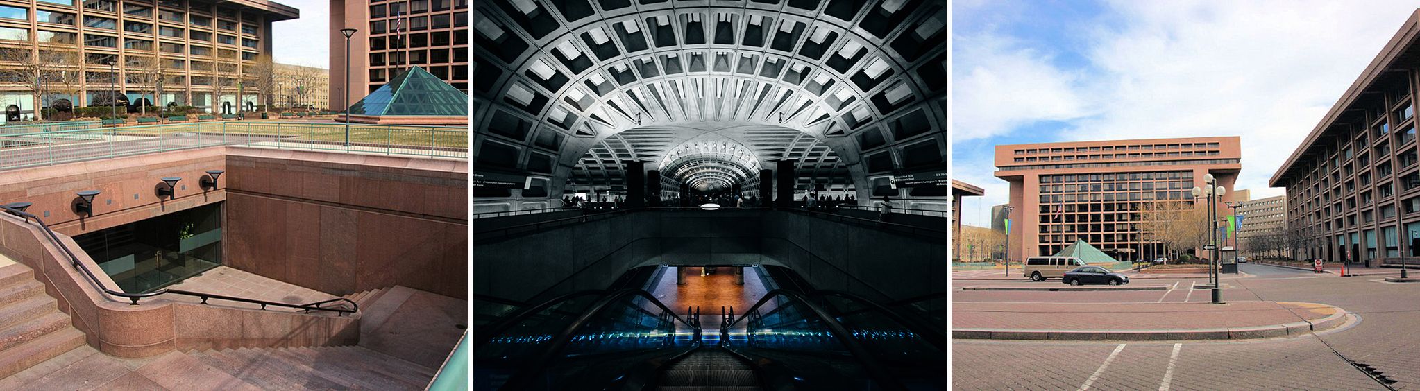 L'Enfant Plaza