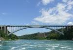 Niagara River near Niagara Falls, ON Niagara River near Niagara Falls, ON