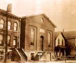 Michigan Street Baptist Church Michigan Street Baptist Church