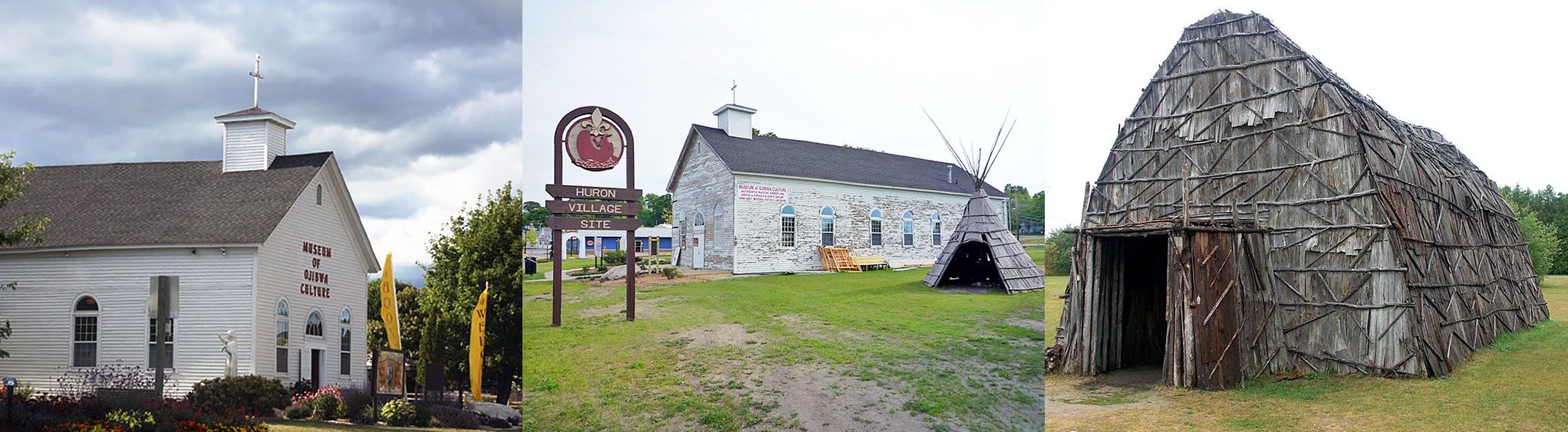 Ojibwa Museum