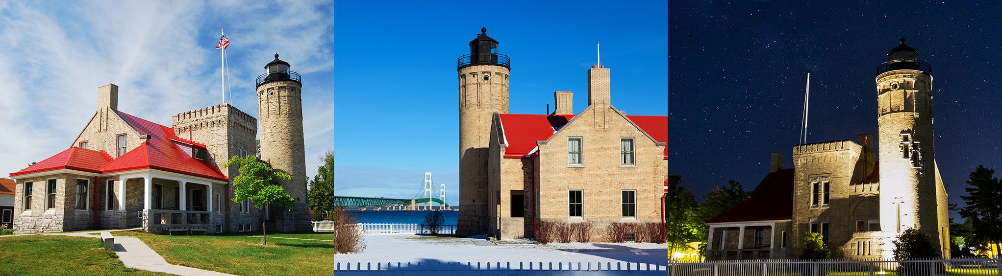 Old Mackinac Point Lighthouse
