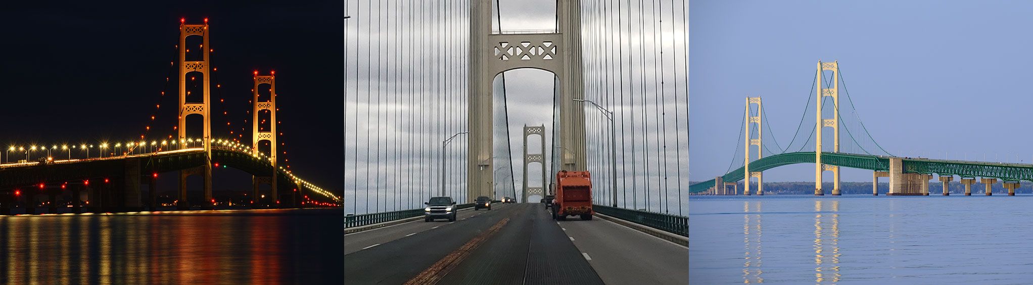 Mackinac Bridge