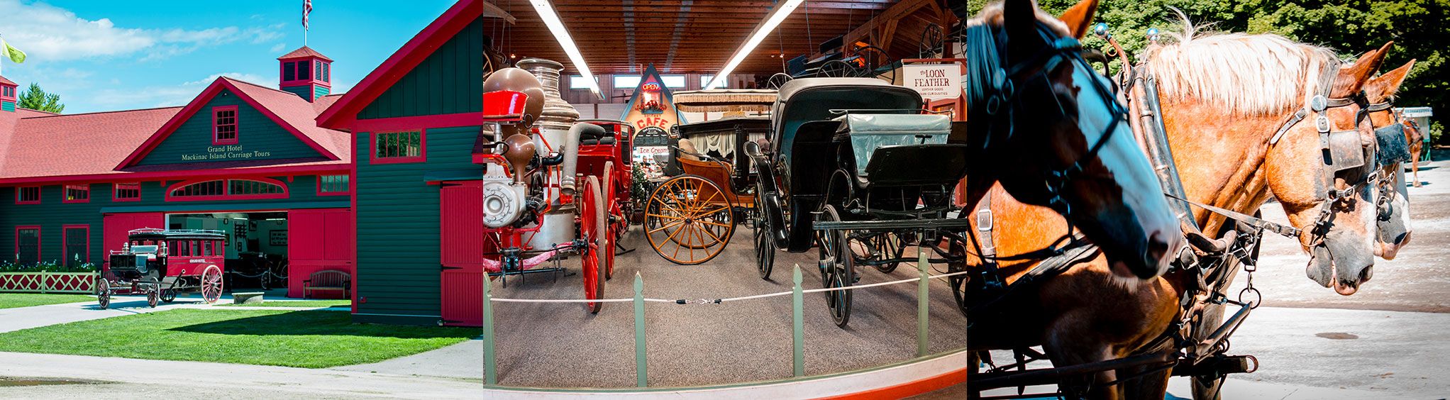 Surrey Hills Carriage Museum