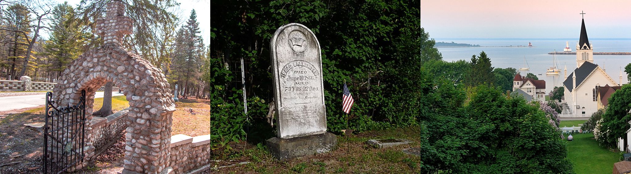 Mackinac Island Cemetery