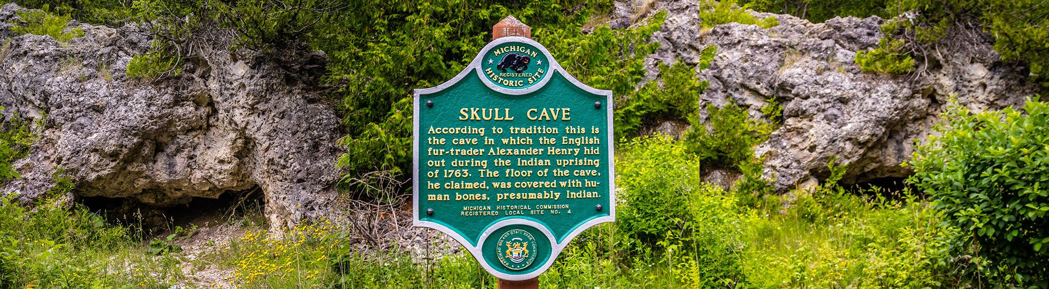 Skull Cave