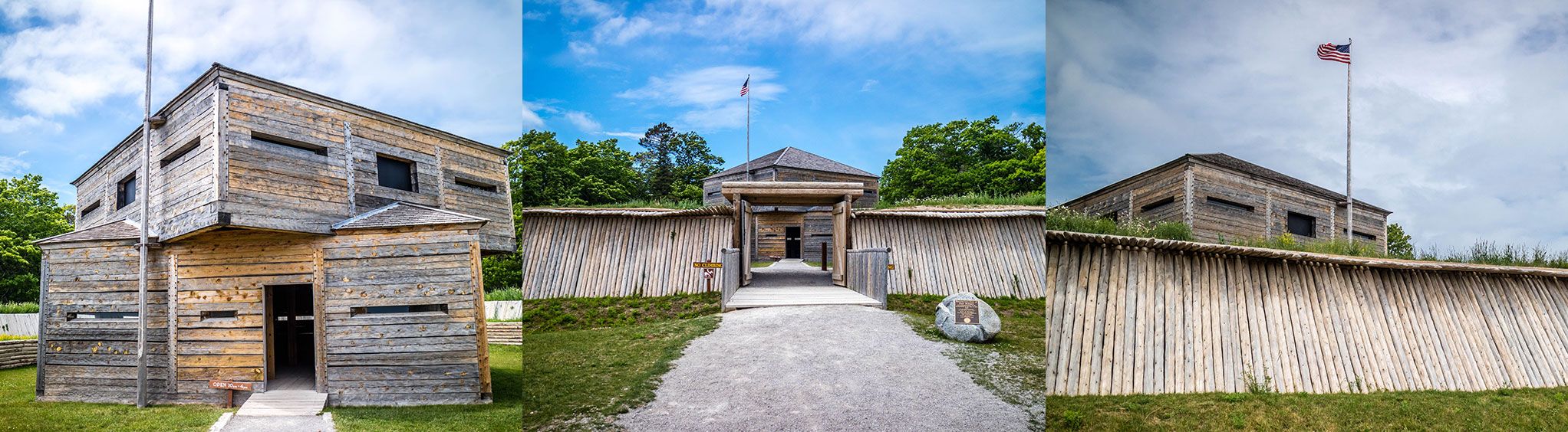 Fort Holmes