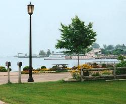 Mackinaw City Main Dock in Mackinaw City, MI