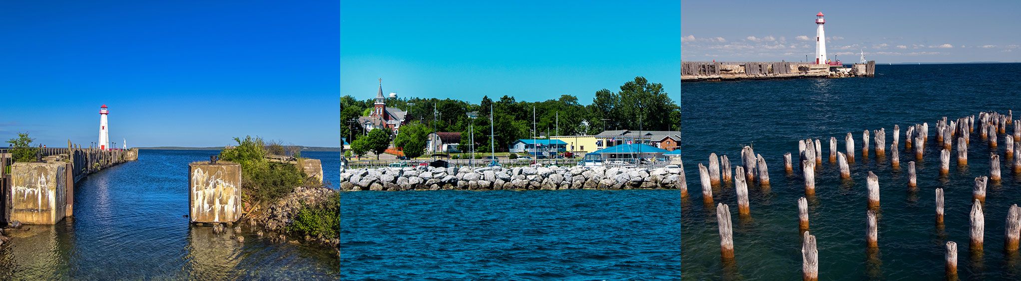 St. Ignace Railroad Dock