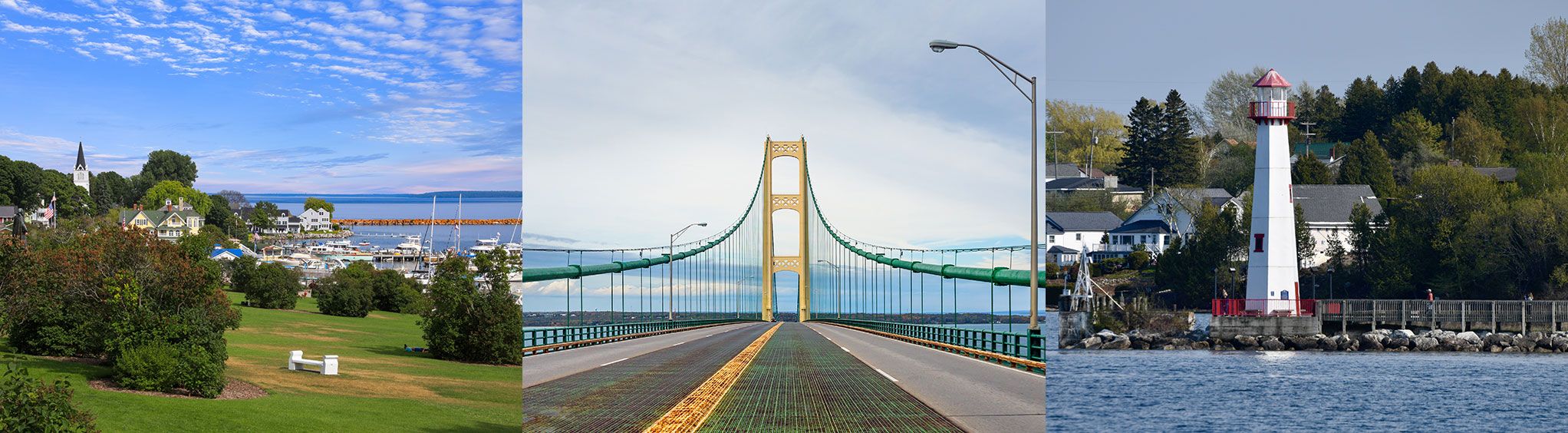 Straits of Mackinac