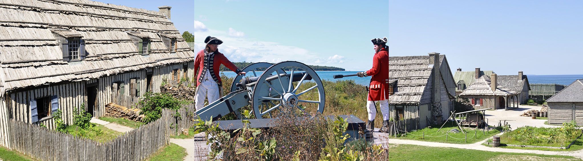 Fort Michilimackinac Area