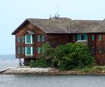 Fort Johnson Wildlife and Marine Resources Center on the bay Fort Johnson Wildlife and Marine Resources Center on the bay