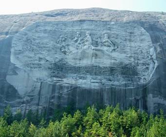 stone mountain park in stone mountain ga