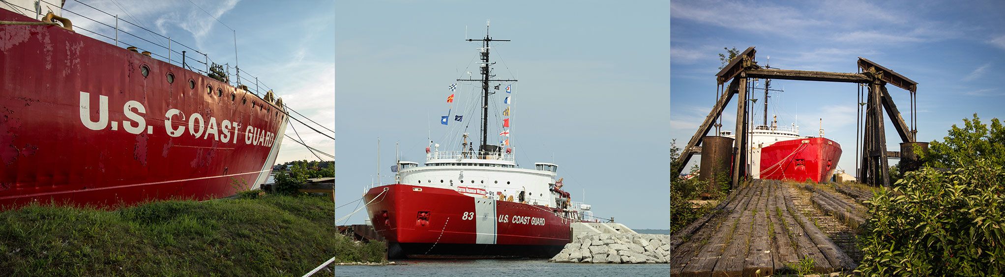 Icebreaker Mackinaw Maritime Museum