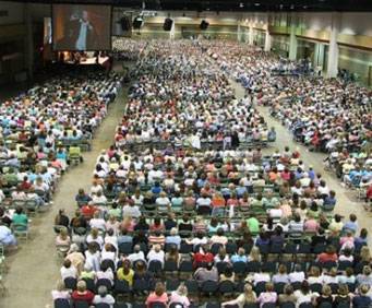 Gatlinburg Convention Center in Gatlinburg, TN