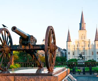 Old cannon