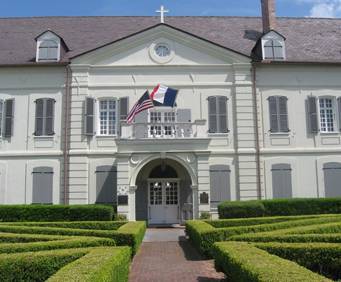 Old Ursuline Convent
