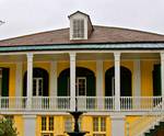 Front of the Beauregard-Keyes Front of the Beauregard-Keyes