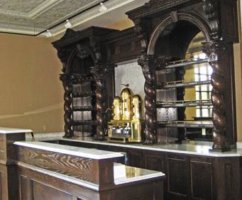 Waiting area