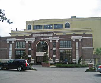 Basin Street Station