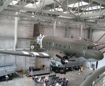 Aircraft display