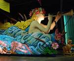 Siren float Siren float