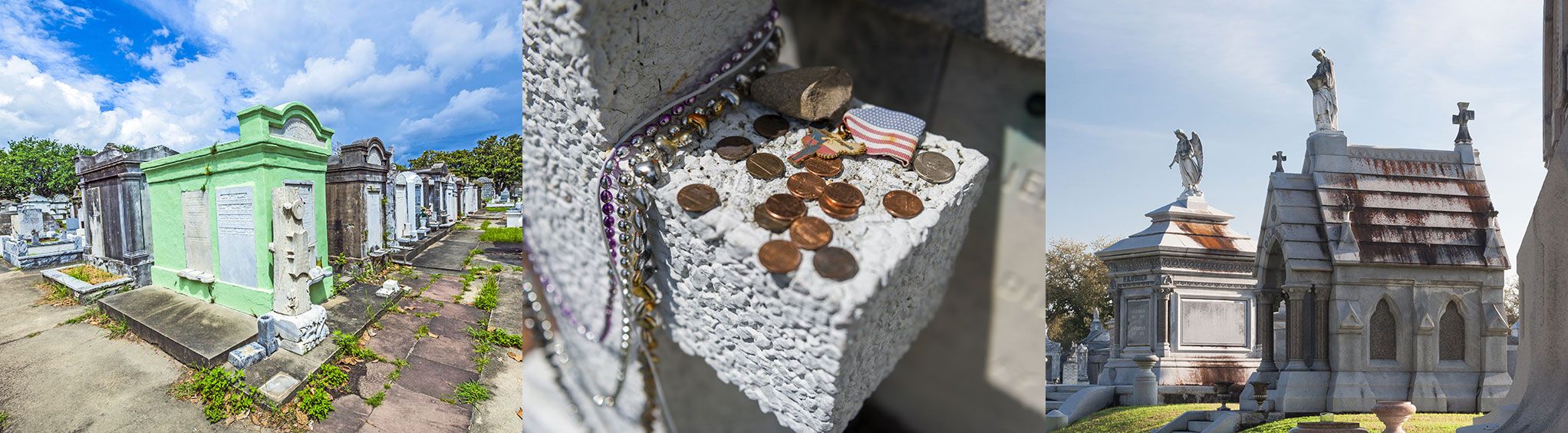 Lafayette Cemetery