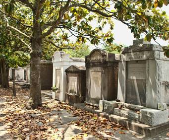 Lafayette Cemetery