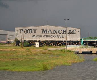 Port Manchac