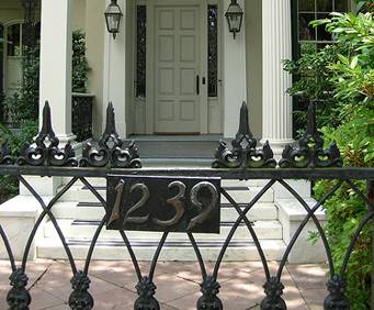 Anne Rice's home