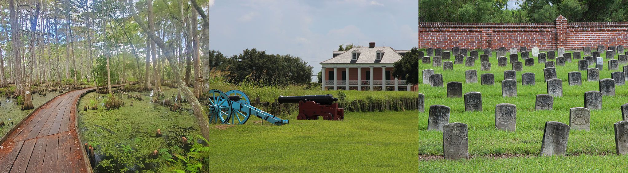 Jean Lafitte National Historical Park and Preserve