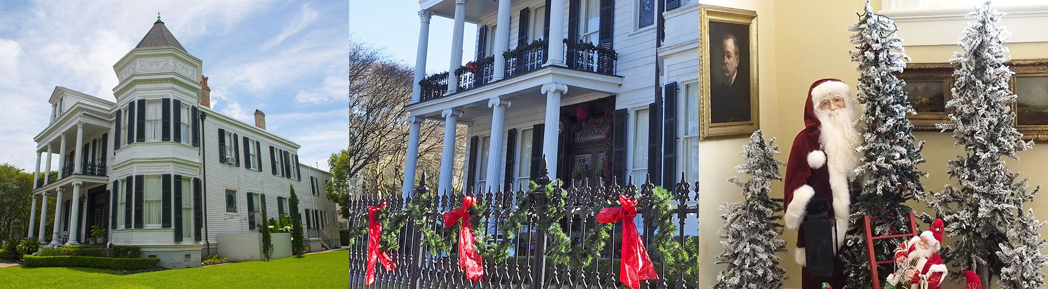 New Orleans Opera Guild Home