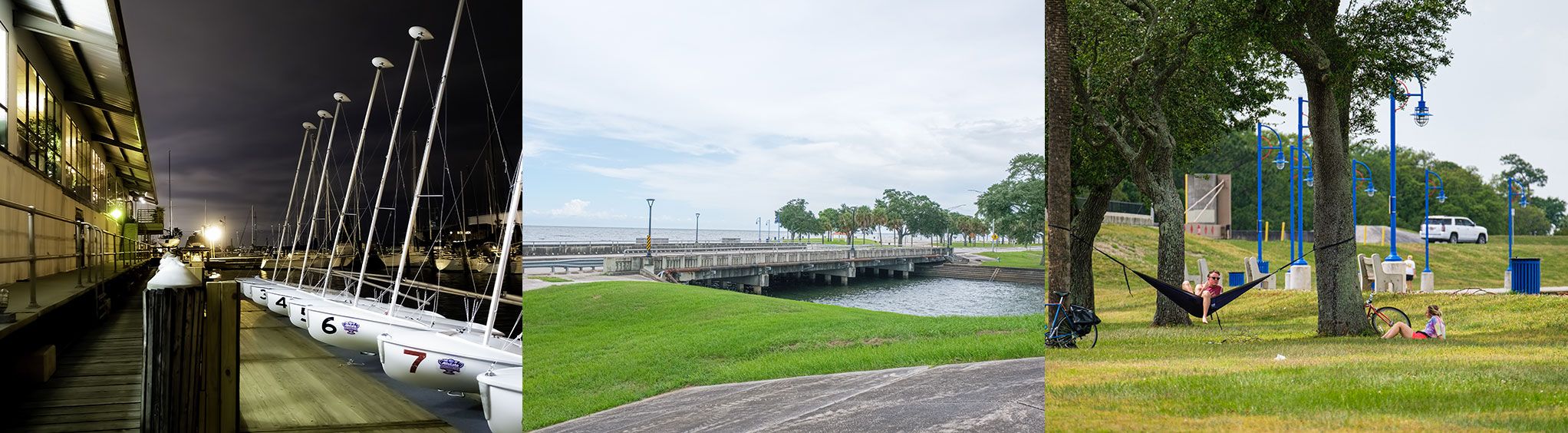 Lakeview Neighborhood in New Orleans, LA
