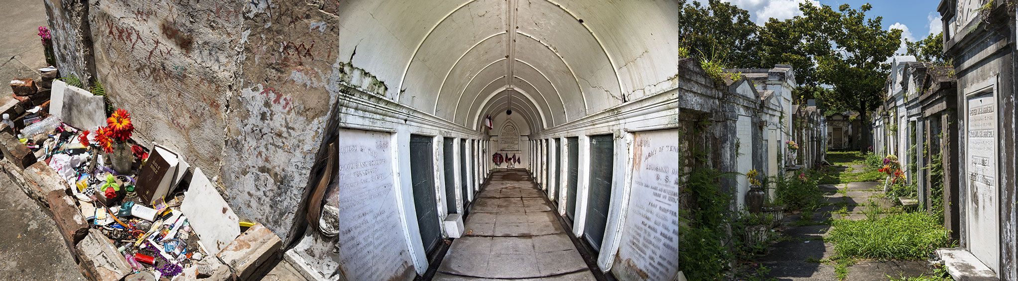 New Orleans Cemeteries