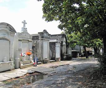 Mausoleums