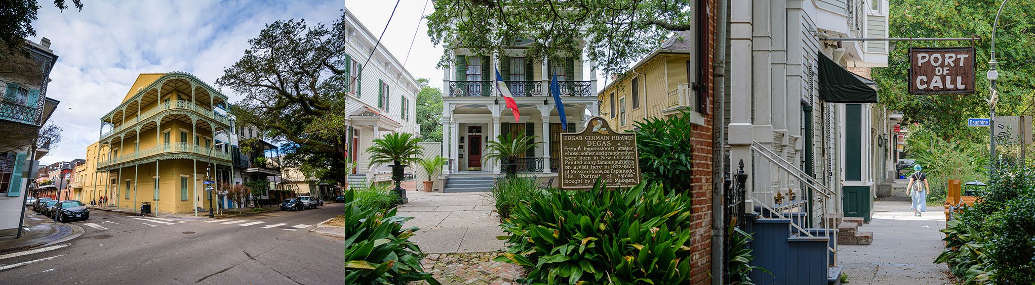 Esplanade Avenue