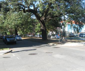 Espanade Avenue