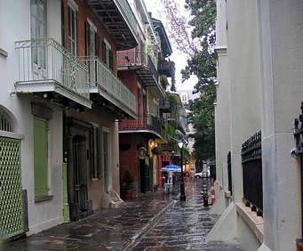 Pirate's Alley