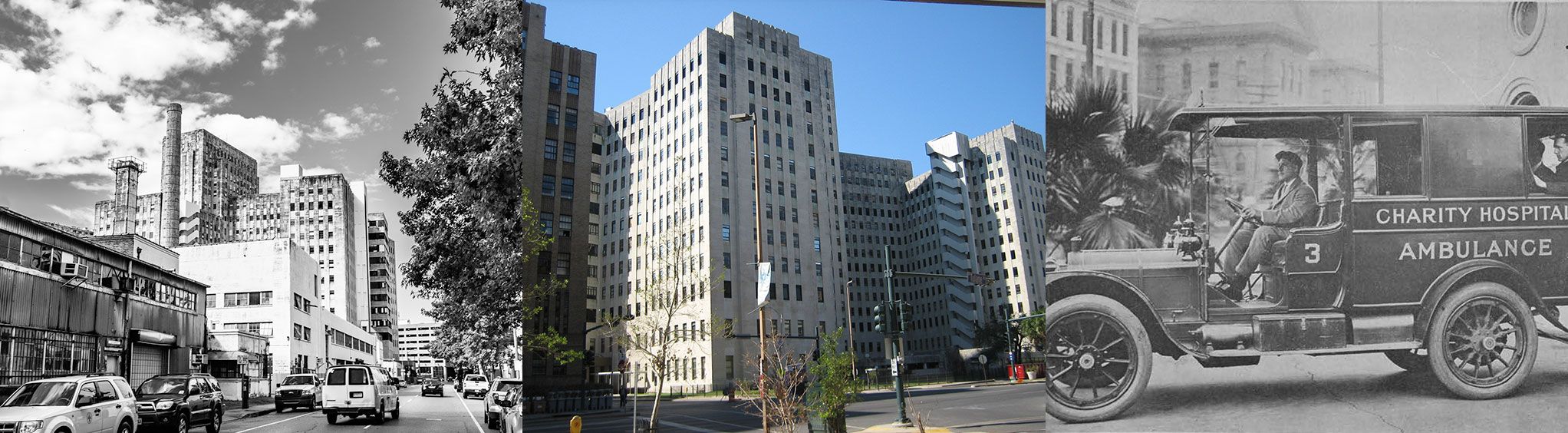 Charity Hospital