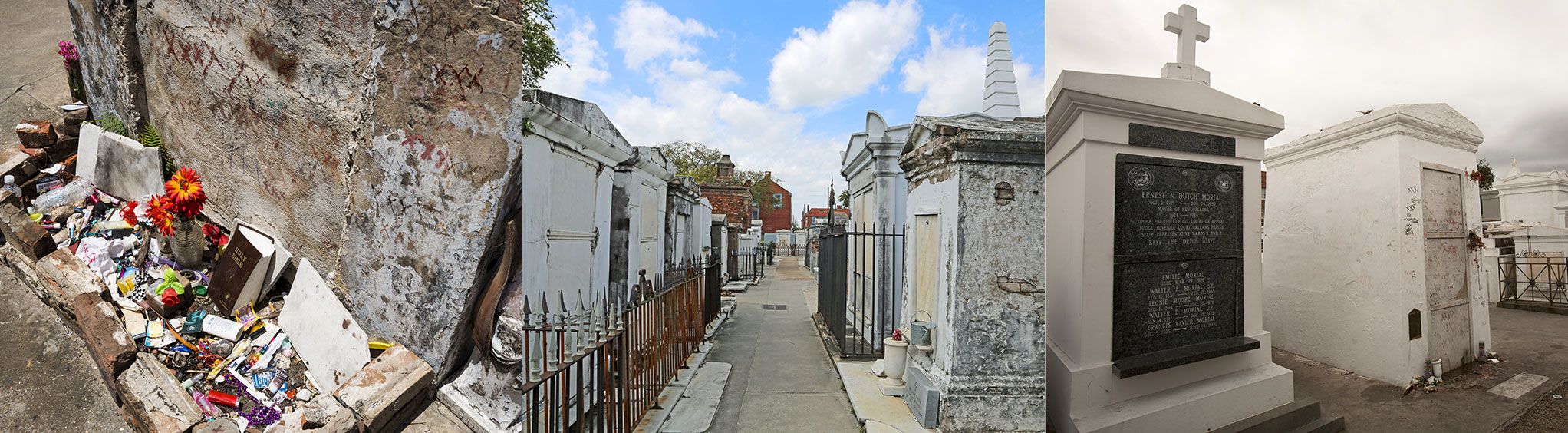 St. Louis Cemetery No. 1