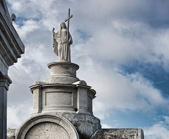 St. Louis Cemetery No. 1