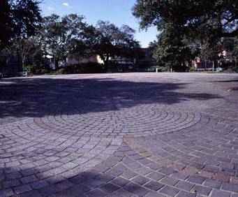 The square