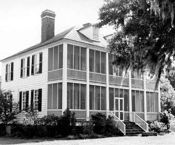 Hopsewee Plantation