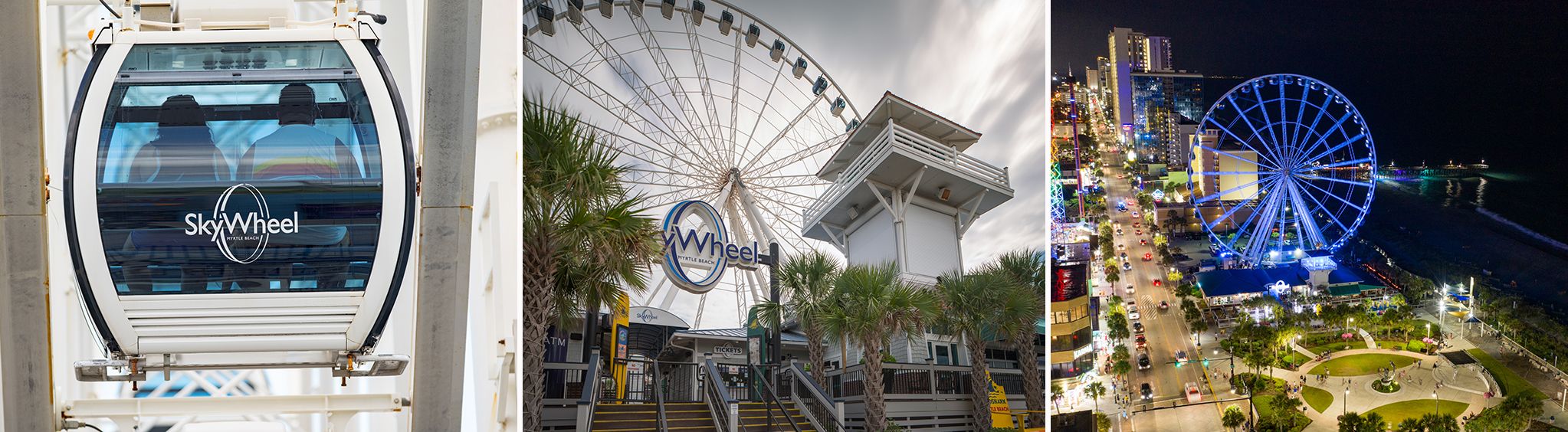 Myrtle Beach SkyWheel in Myrtle Beach, SC