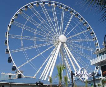 Myrtle Beach SkyWheel in Myrtle Beach, SC