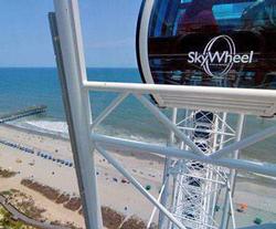 Myrtle Beach SkyWheel in Myrtle Beach, SC