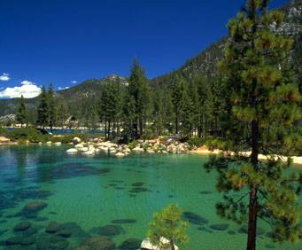 Beautiful waters