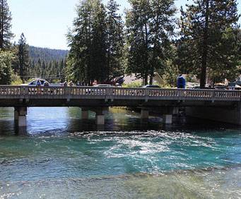 Truckee River Bridge