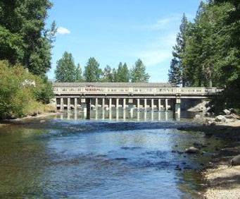 Truckee River Bridge